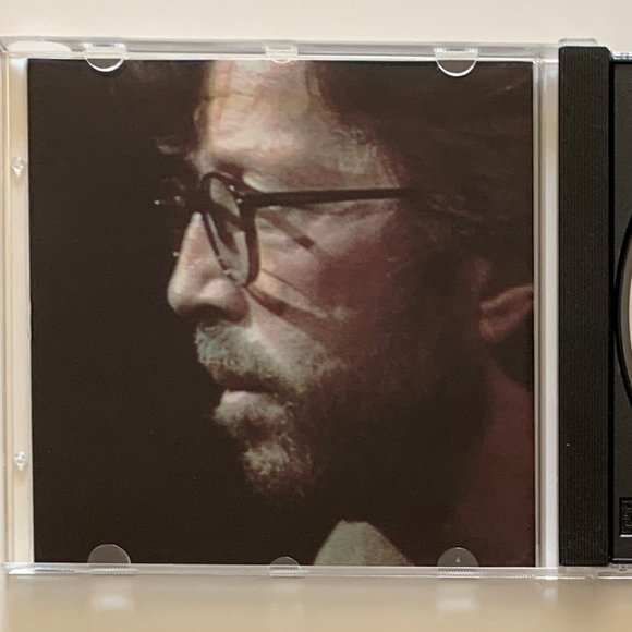 Eric Clapton - Unplugged (CD, 1992, Reprise Records) - Picture 3 of 5